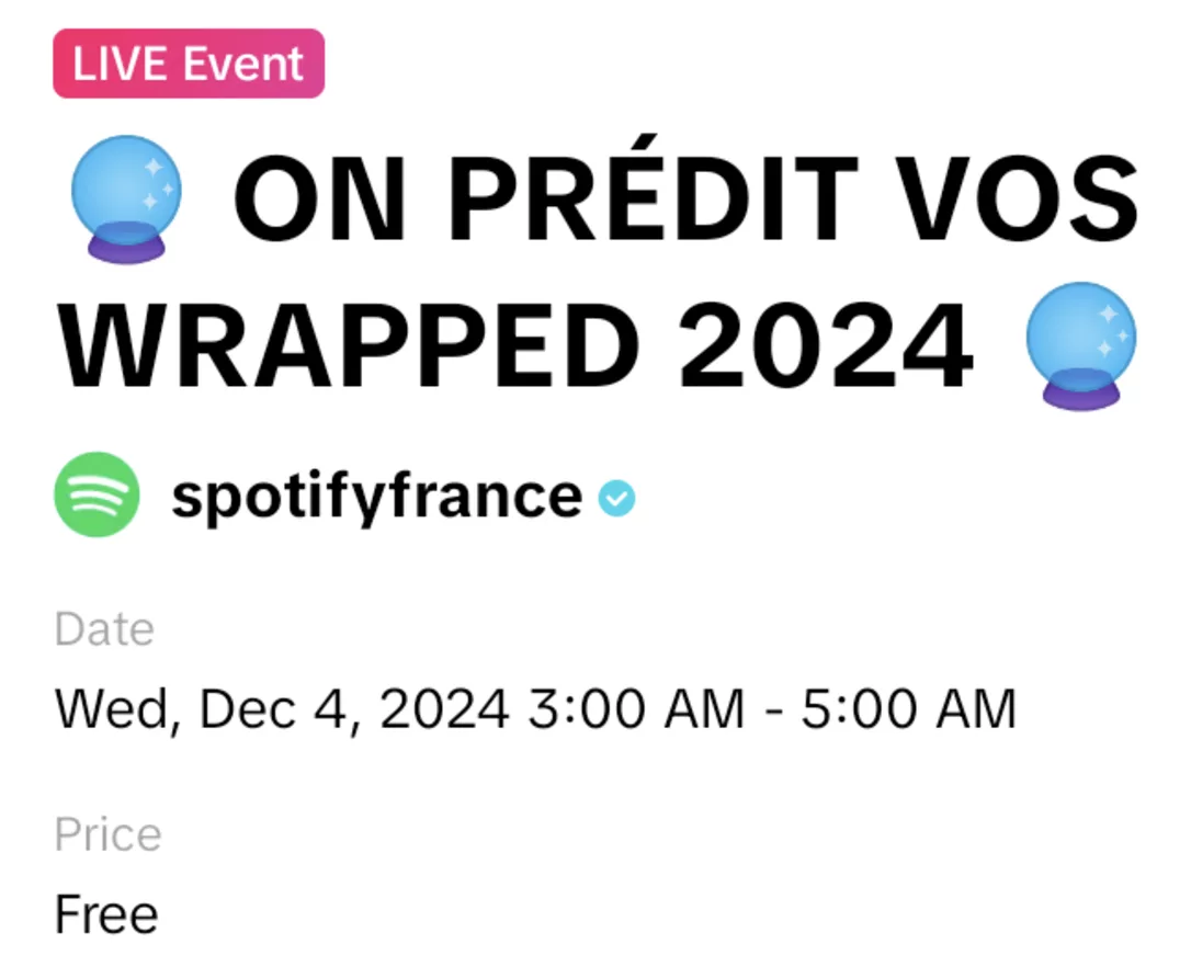 Spotify Wrapped 2024 Drops December 4 Exact Time Leaked?